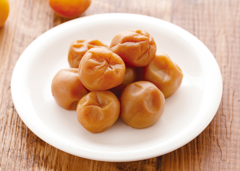 梅干しと蜂蜜ヨーグルト特集 ｜ ヨーグルト専門店モーニング